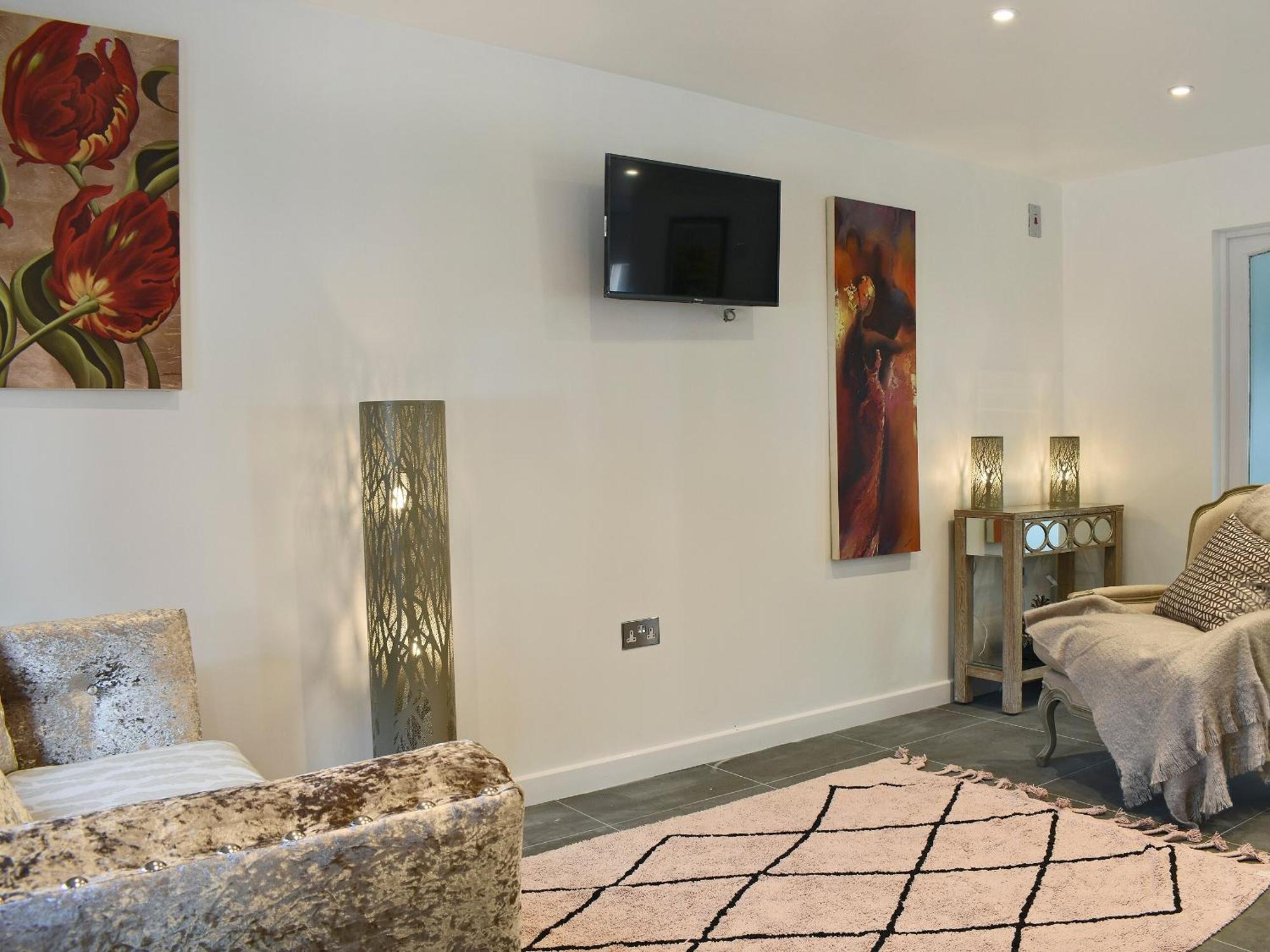 The Coach House Villa Peldon Екстериор снимка