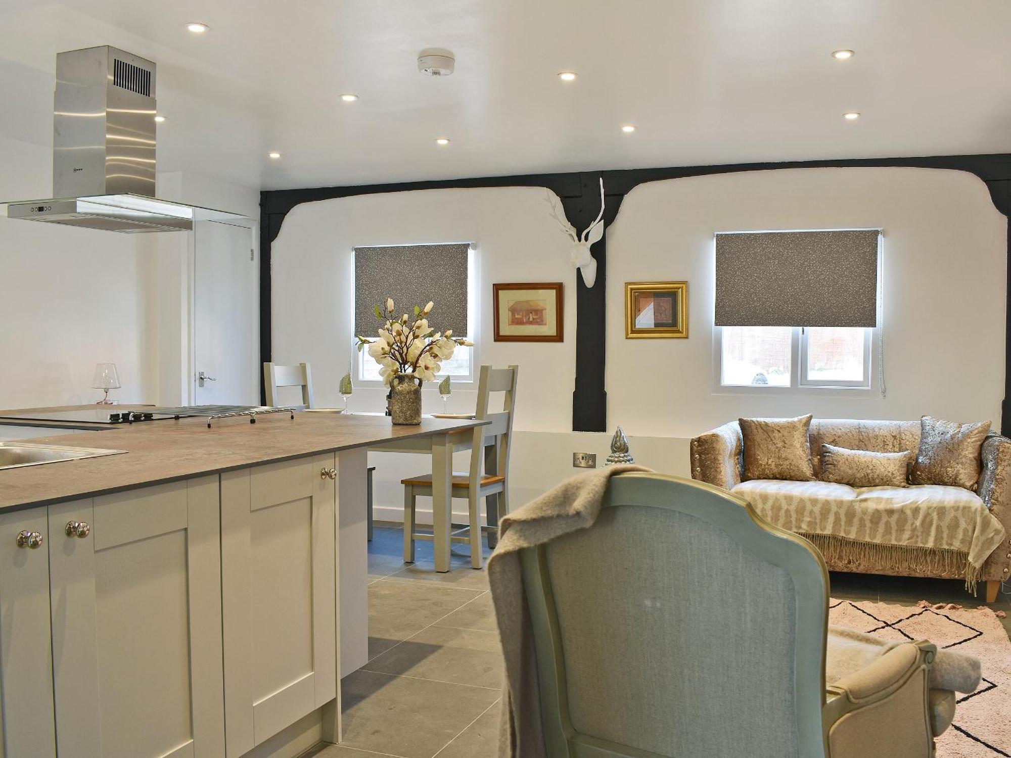 The Coach House Villa Peldon Екстериор снимка